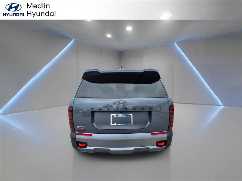 New 2026 Hyundai Palisade XRT Pro image 4
