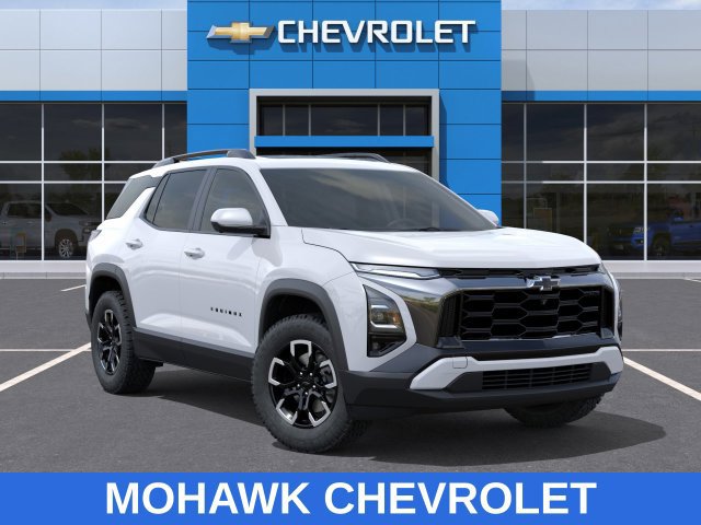 New 2027 Chevrolet Equinox ACTIV w/ Safety and Technology Package AWD/4WD image 7