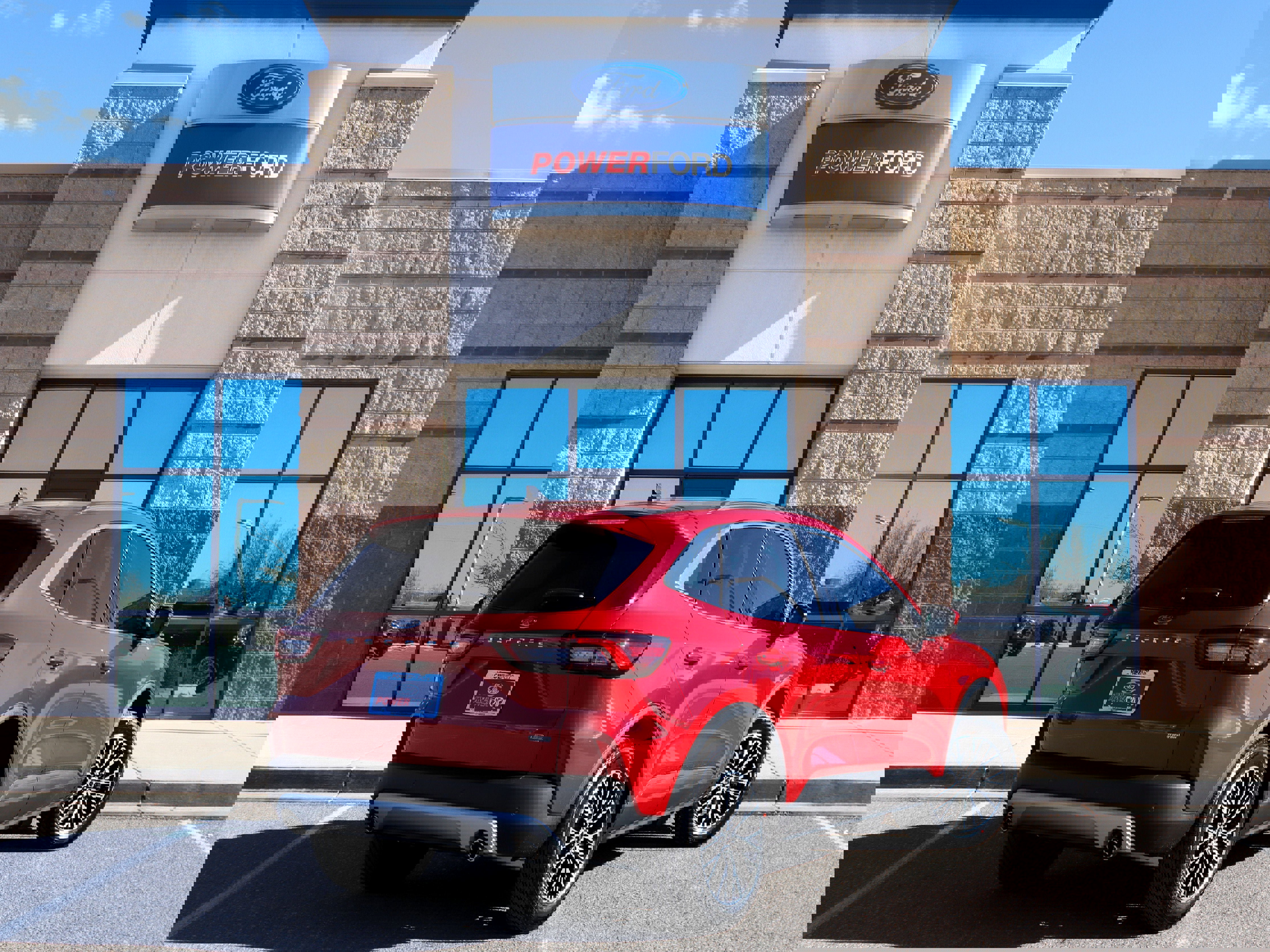 New 2026 Ford Escape SE image 6