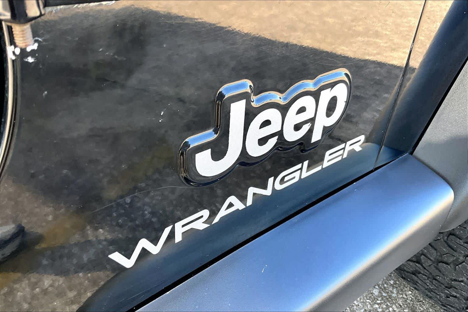 Used 2003 Jeep Wrangler X AWD/4WD image 30