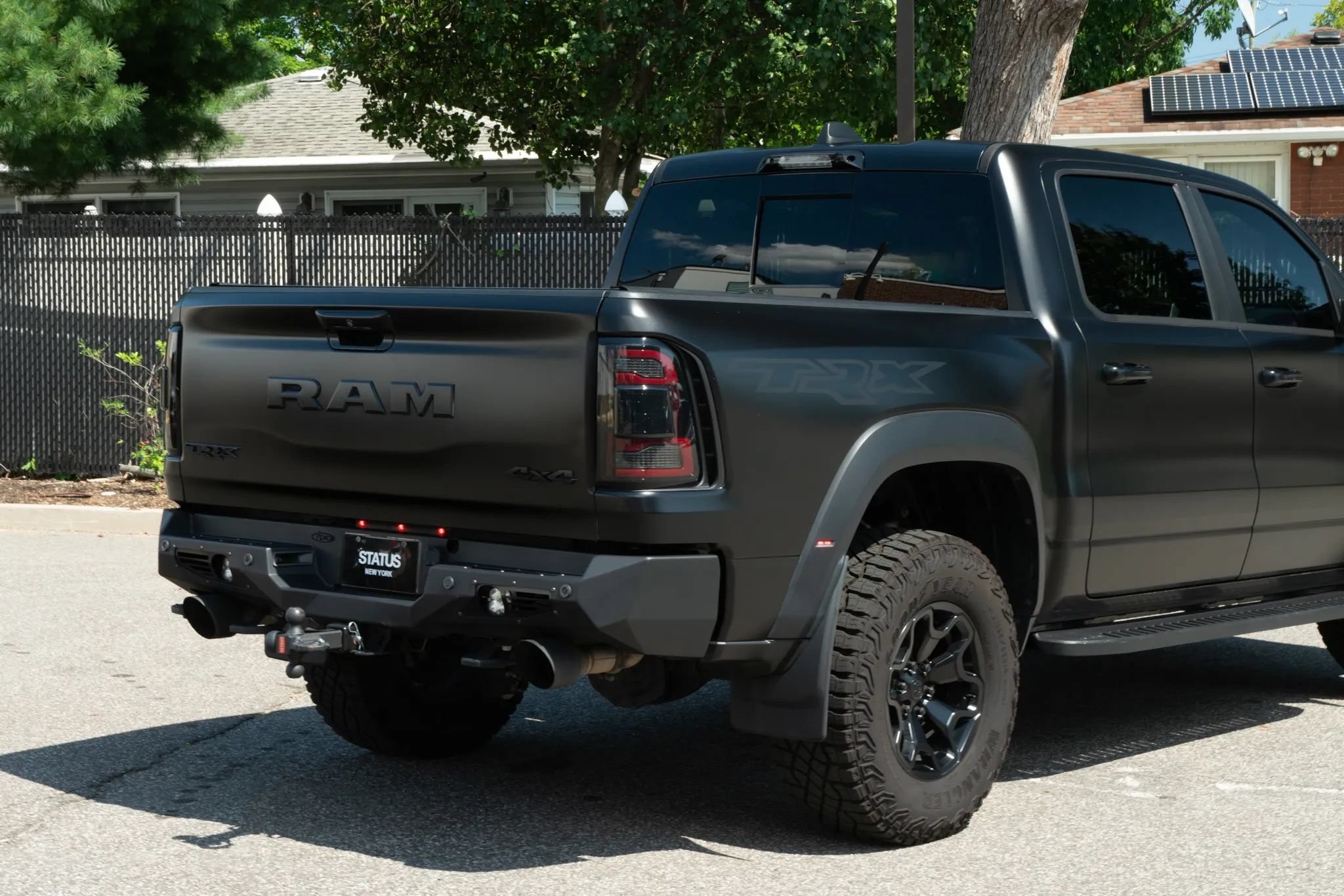 Used 2022 RAM 1500 TRX w/ TRX Level 2 Equipment Group AWD/4WD image 50