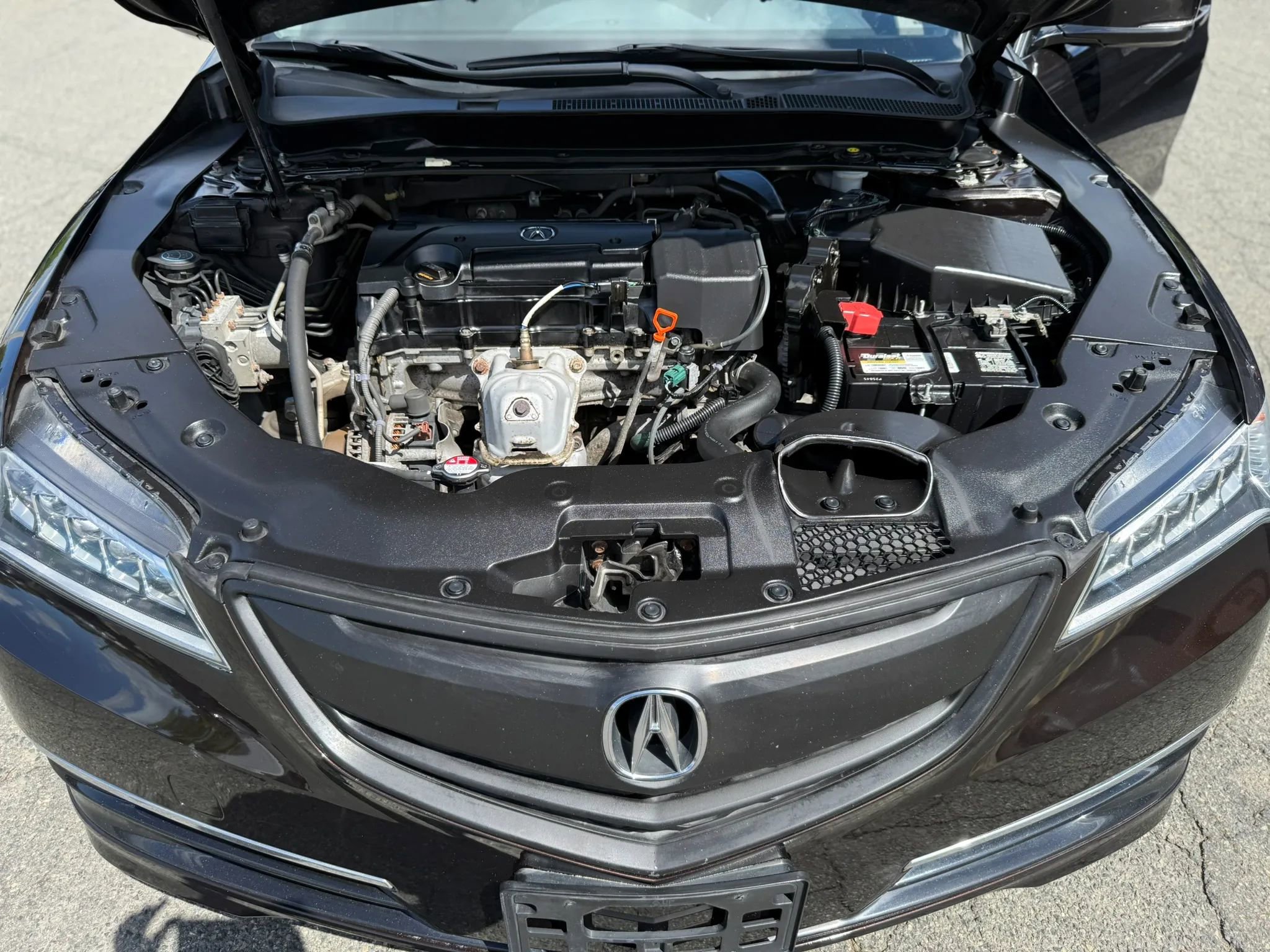 Used 2015 Acura TLX FWD image 35
