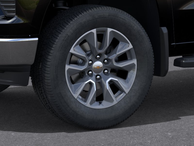 New 2026 Chevrolet Silverado 1500 LT w/ Safety Package AWD/4WD image 33