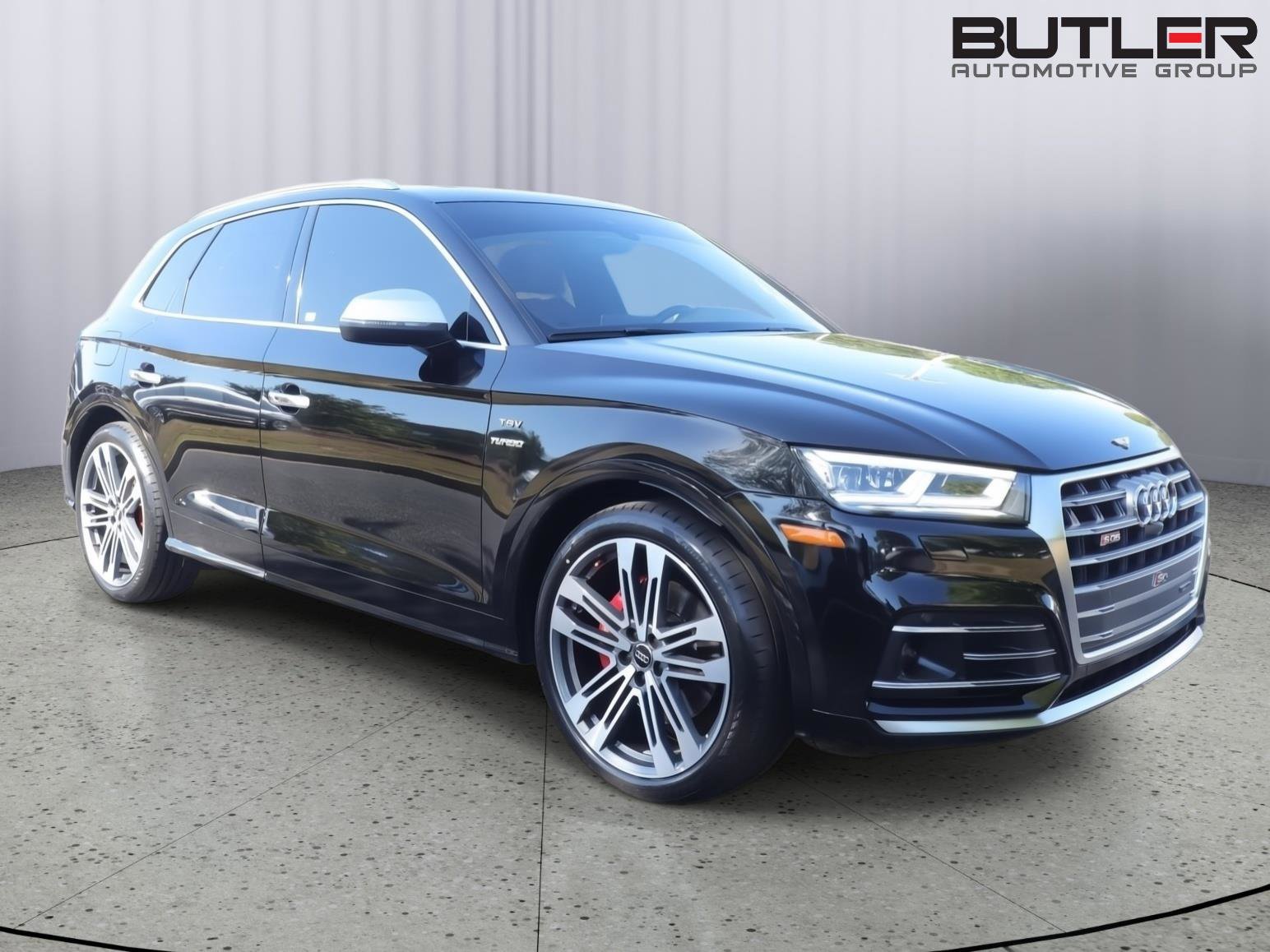 Used 2018 Audi SQ5 Prestige AWD/4WD image 9