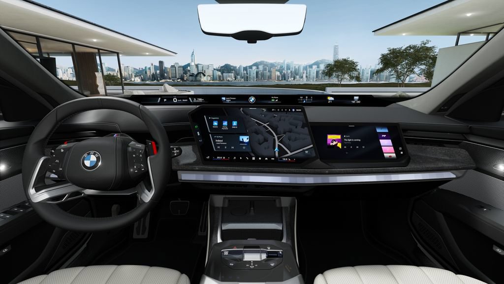 New 2027 BMW 740i xDrive AWD/4WD image 10
