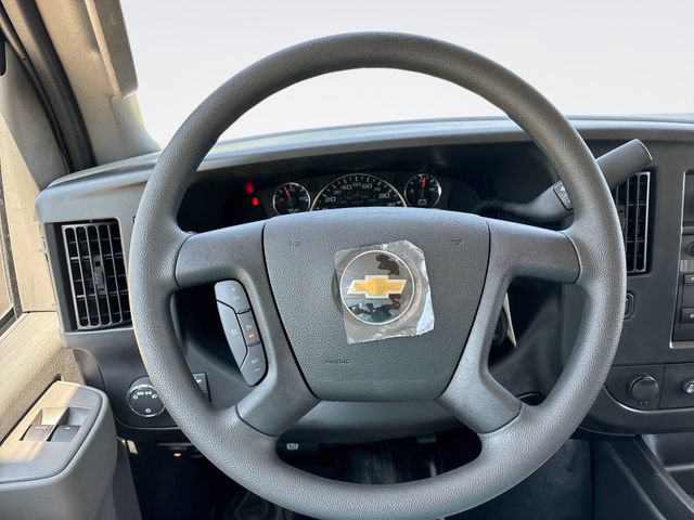 New 2026 Chevrolet Express 4500 w/ Power Convenience Package RWD image 13