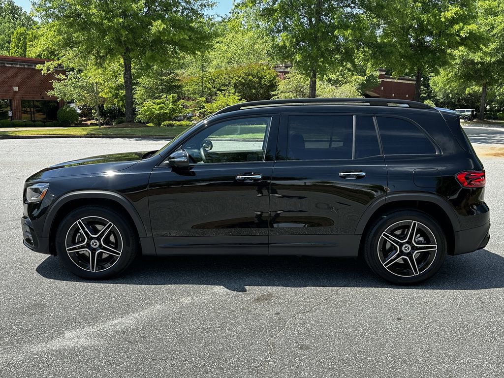 Certified 2025 Mercedes-Benz GLB 250 4MATIC image 5