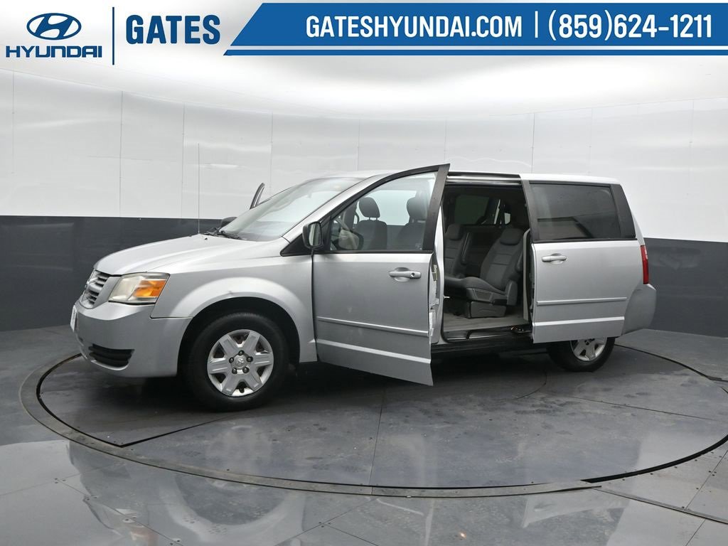 Used 2010 Dodge Grand Caravan SE w/ Climate Group image 45