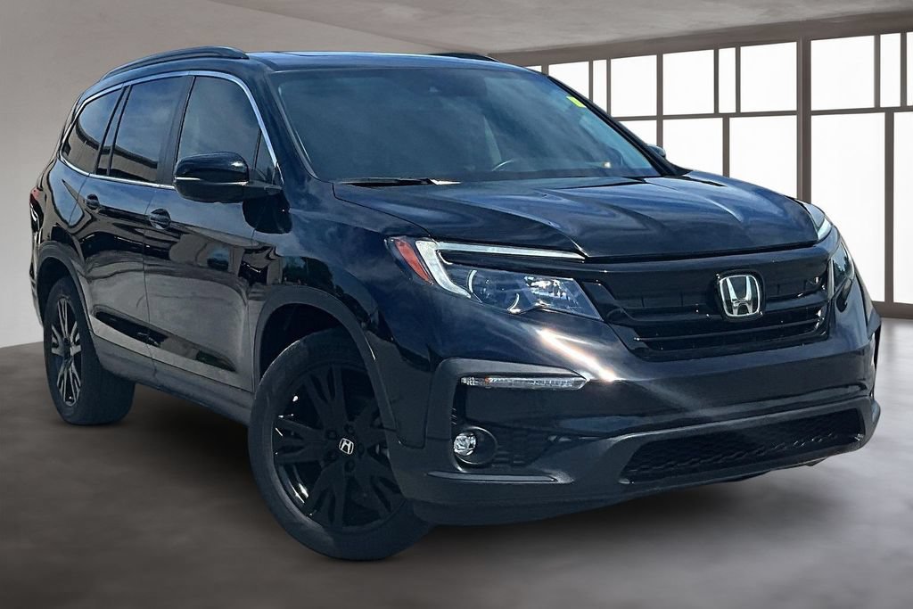 Certified 2022 Honda Pilot Special Edition image 3