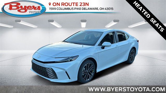 New 2026 Toyota Camry XLE video 1