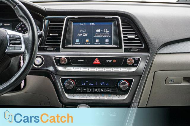 Used 2019 Hyundai Sonata SEL image 25