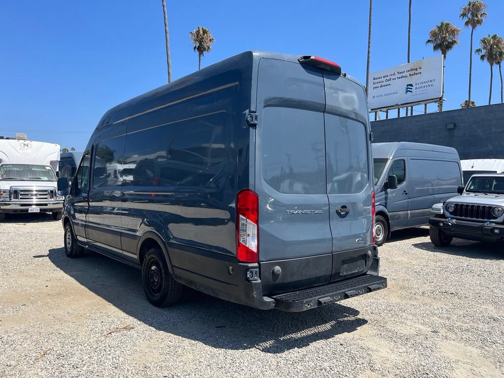 Used 2019 Ford Transit 250 148 High Roof Extended RWD image 11
