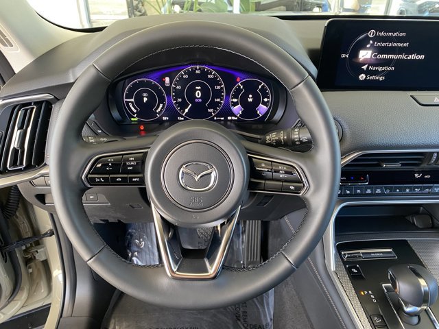 New 2026 MAZDA CX-70 SC Plus image 24