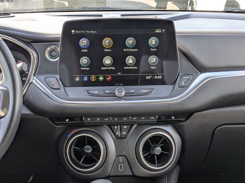 Used 2025 Chevrolet Blazer LT image 19
