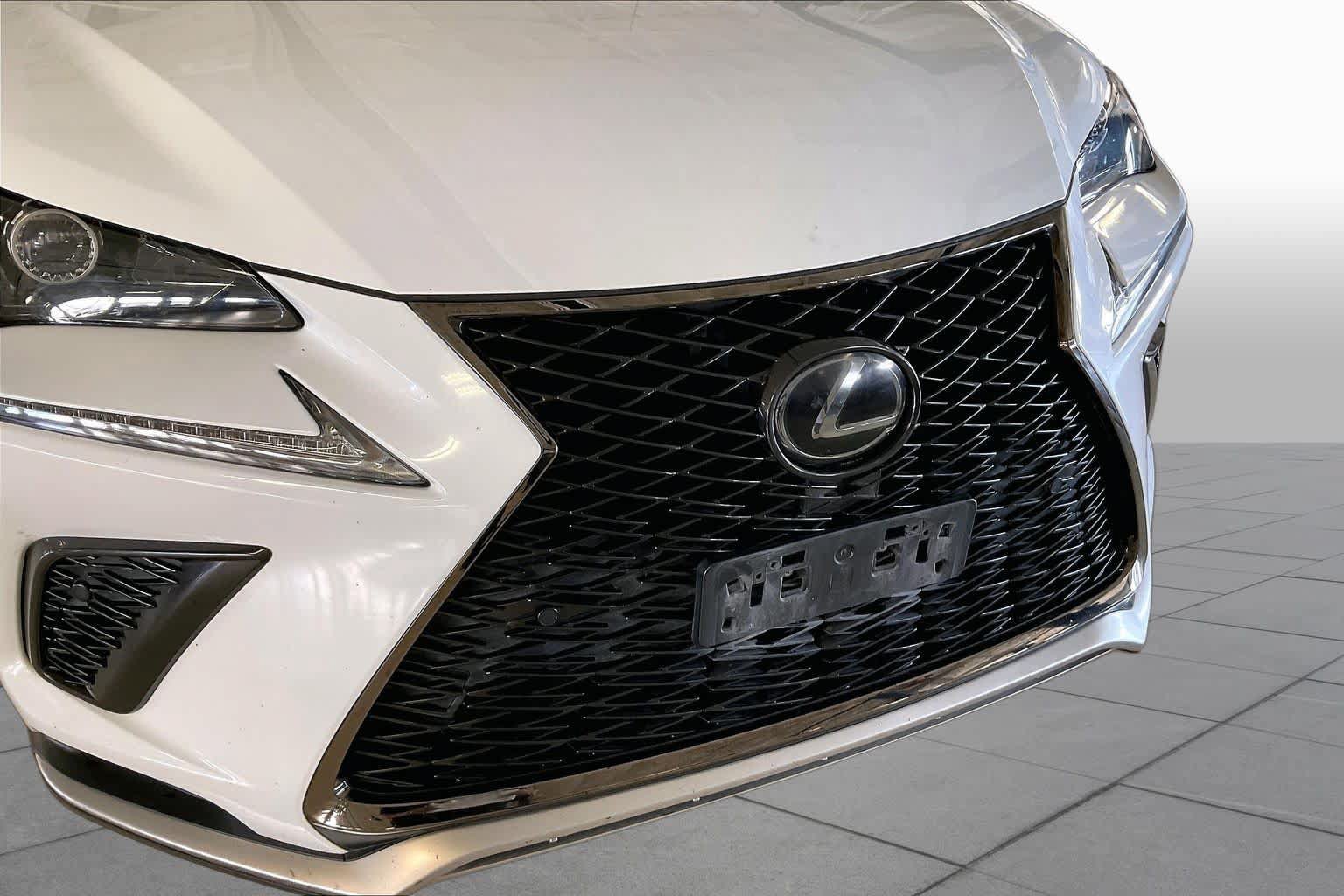 Used 2020 Lexus NX 300 F Sport w/ F Sport Premium Package FWD image 30