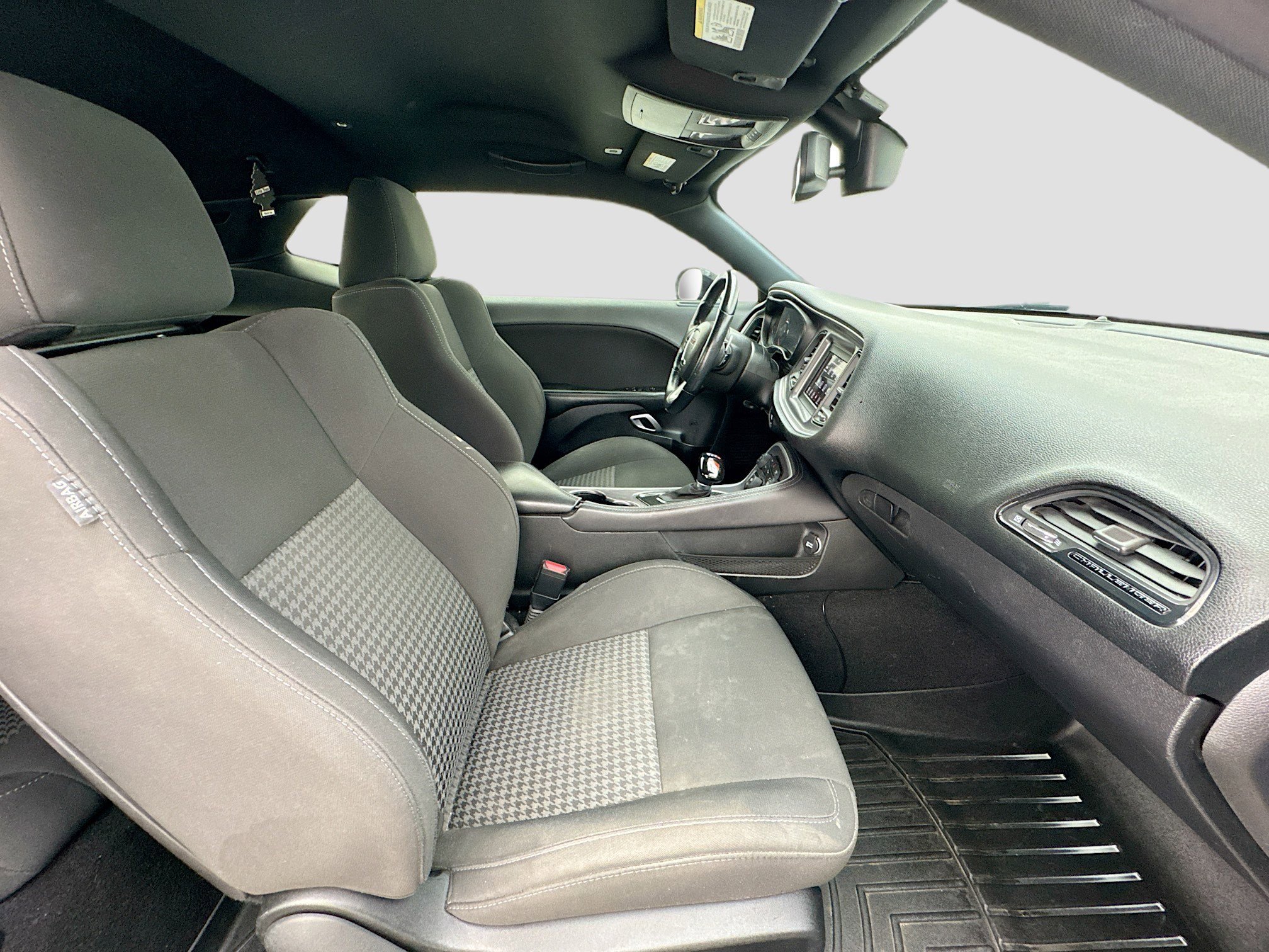 Used 2019 Dodge Challenger GT w/ Blacktop Package RWD image 18