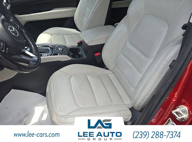 Used 2017 MAZDA CX-5 Grand Touring FWD image 3