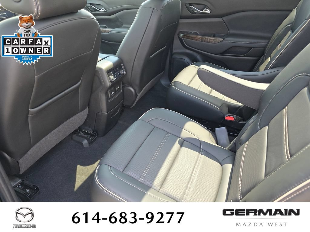 Used 2021 GMC Acadia Denali w/ Denali Technology Package FWD image 21