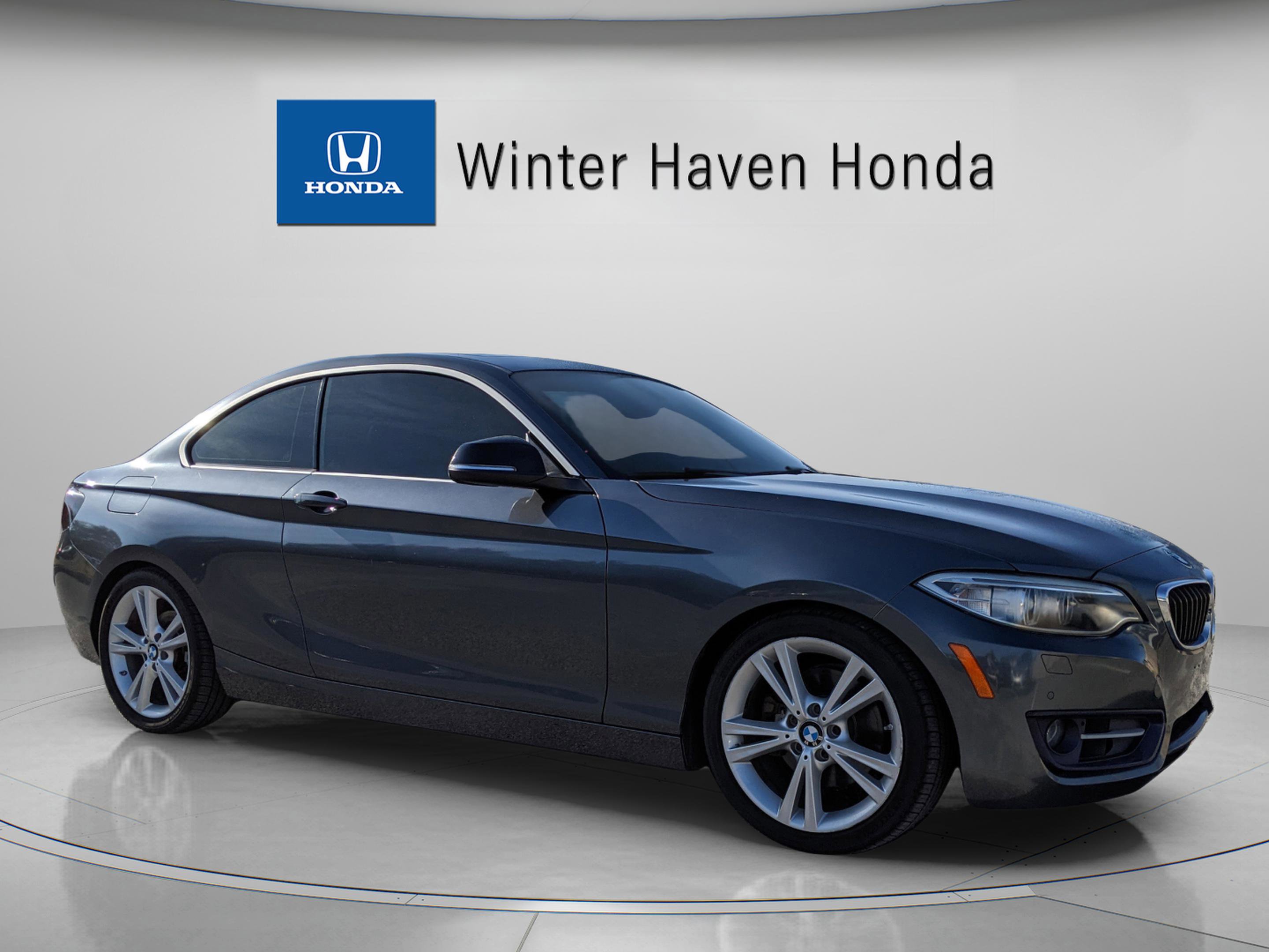 Used 2014 BMW 228i Coupe