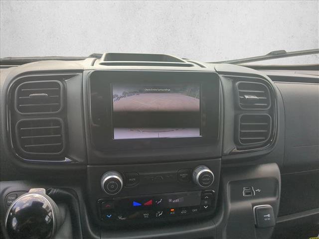 New 2026 RAM ProMaster 2500 FWD image 13
