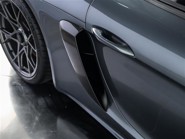 Certified 2025 Porsche 718 Boxster Spyder RS image 39