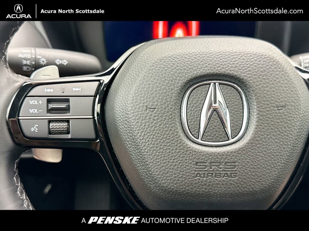 Certified 2025 Acura ADX AWD image 12