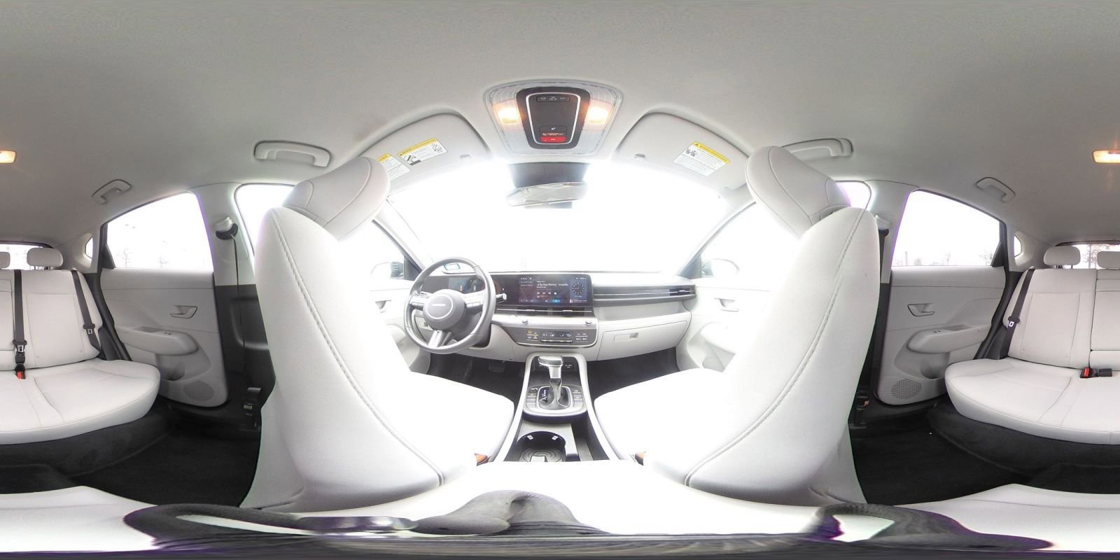 Used 2025 Hyundai Kona SEL AWD/4WD image 42