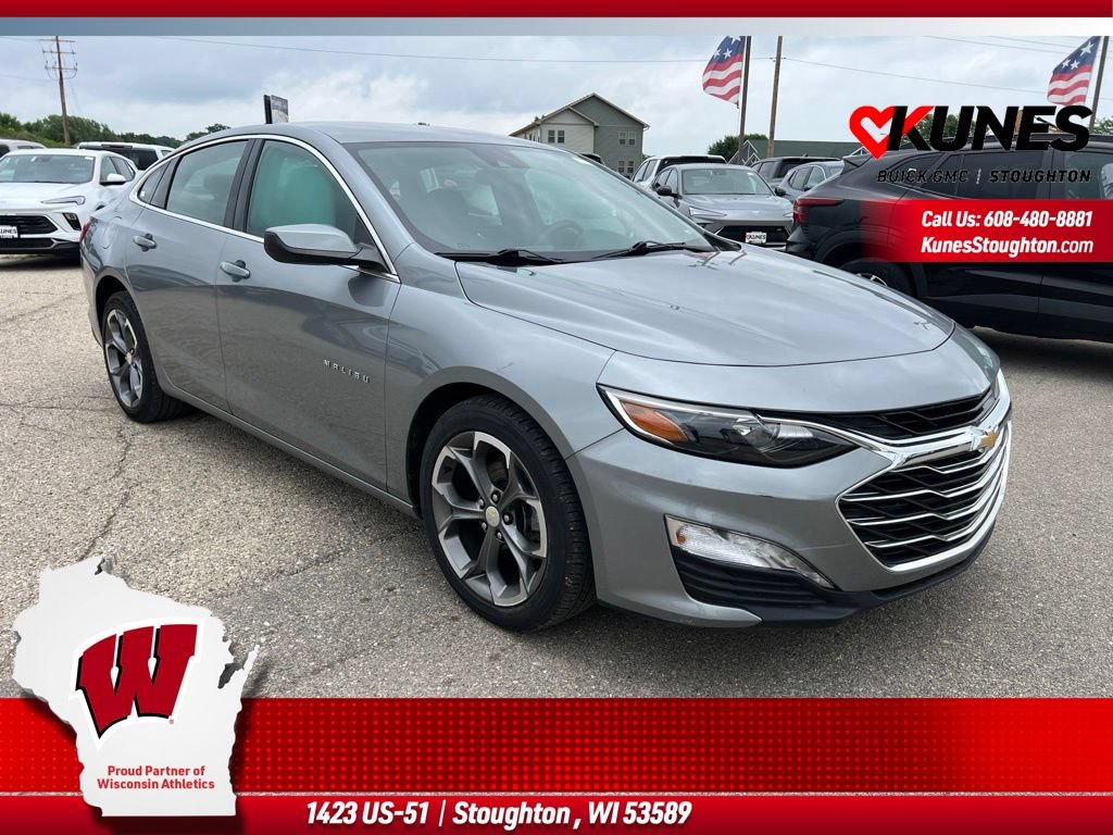 Used 2023 Chevrolet Malibu LT FWD video 1