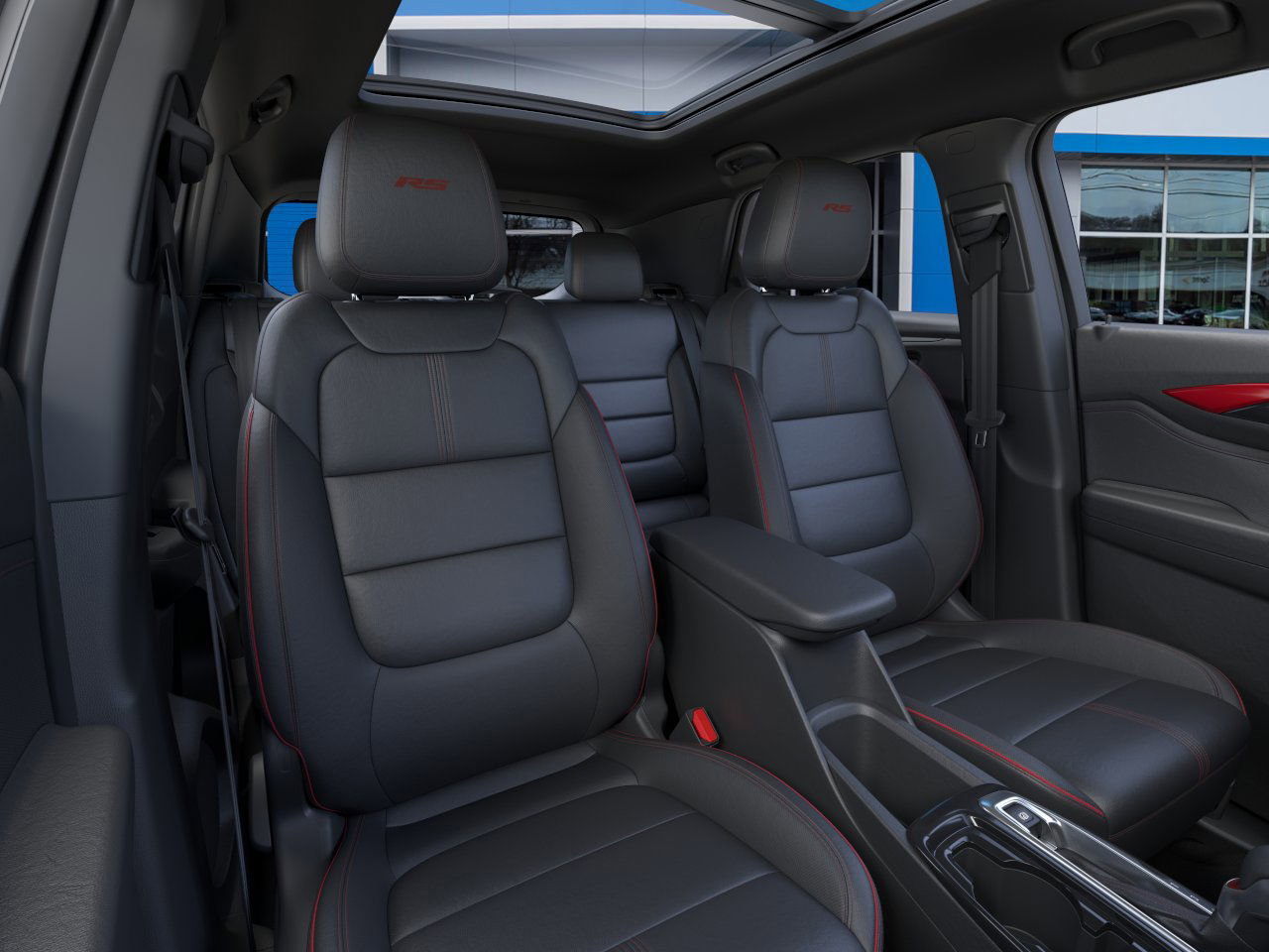 New 2026 Chevrolet TrailBlazer RS w/ Convenience Package image 78