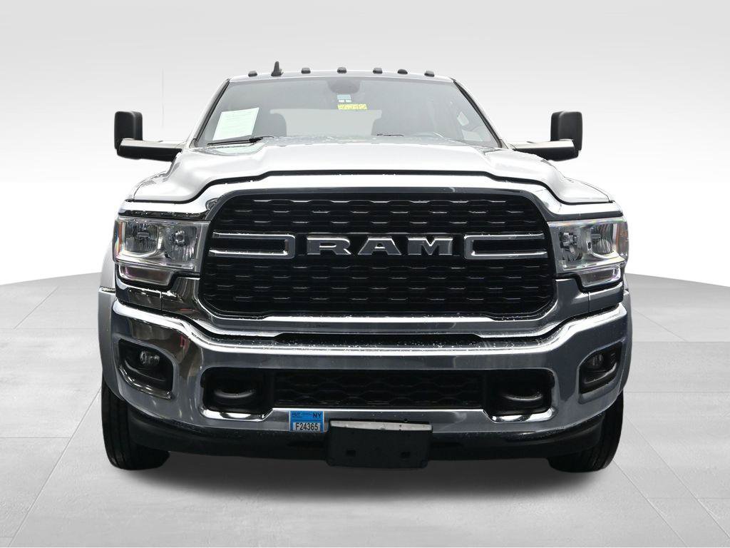 Used 2022 RAM 4500 SLT w/ Quick Order Package 2YG SLT AWD/4WD image 8