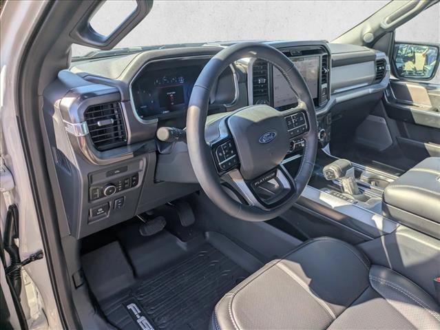 New 2026 Ford F150 Platinum w/ Equipment Group 701A Standard AWD/4WD image 2