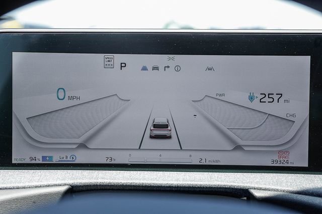 Used 2023 Kia EV6 Wind w/ Wind Technology Package RWD image 17