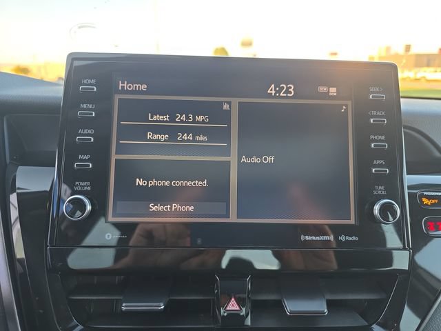 Used 2022 Toyota Camry XSE FWD image 21