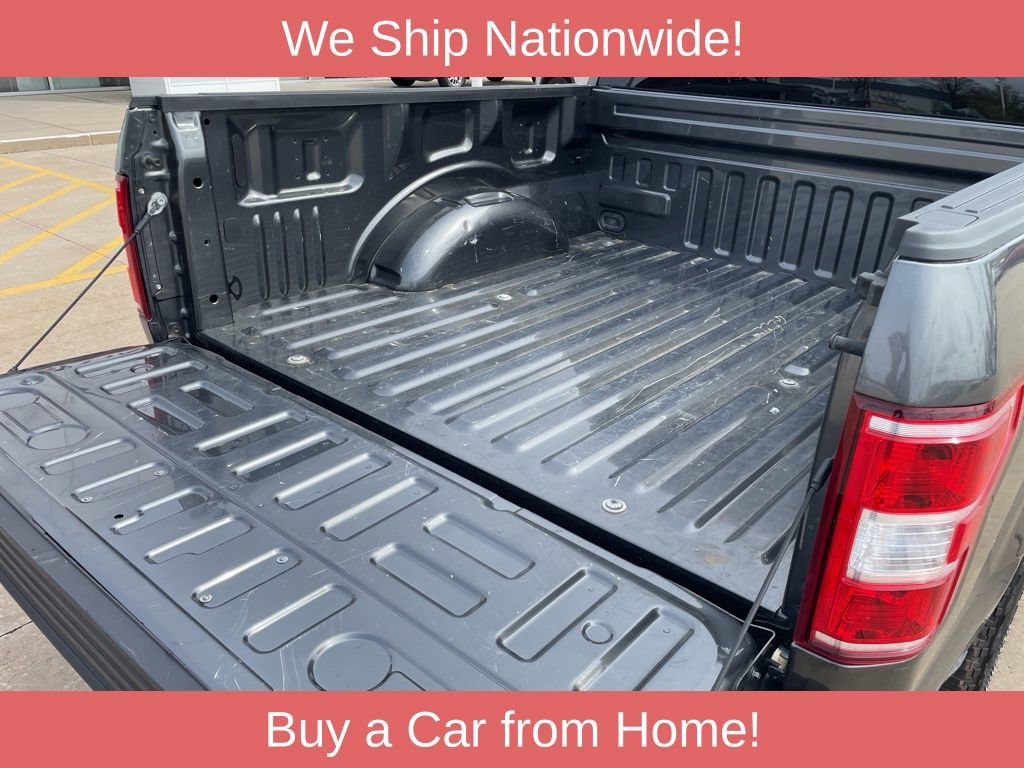 Used 2019 Ford F150 XL w/ Equipment Group 101A Mid AWD/4WD image 14