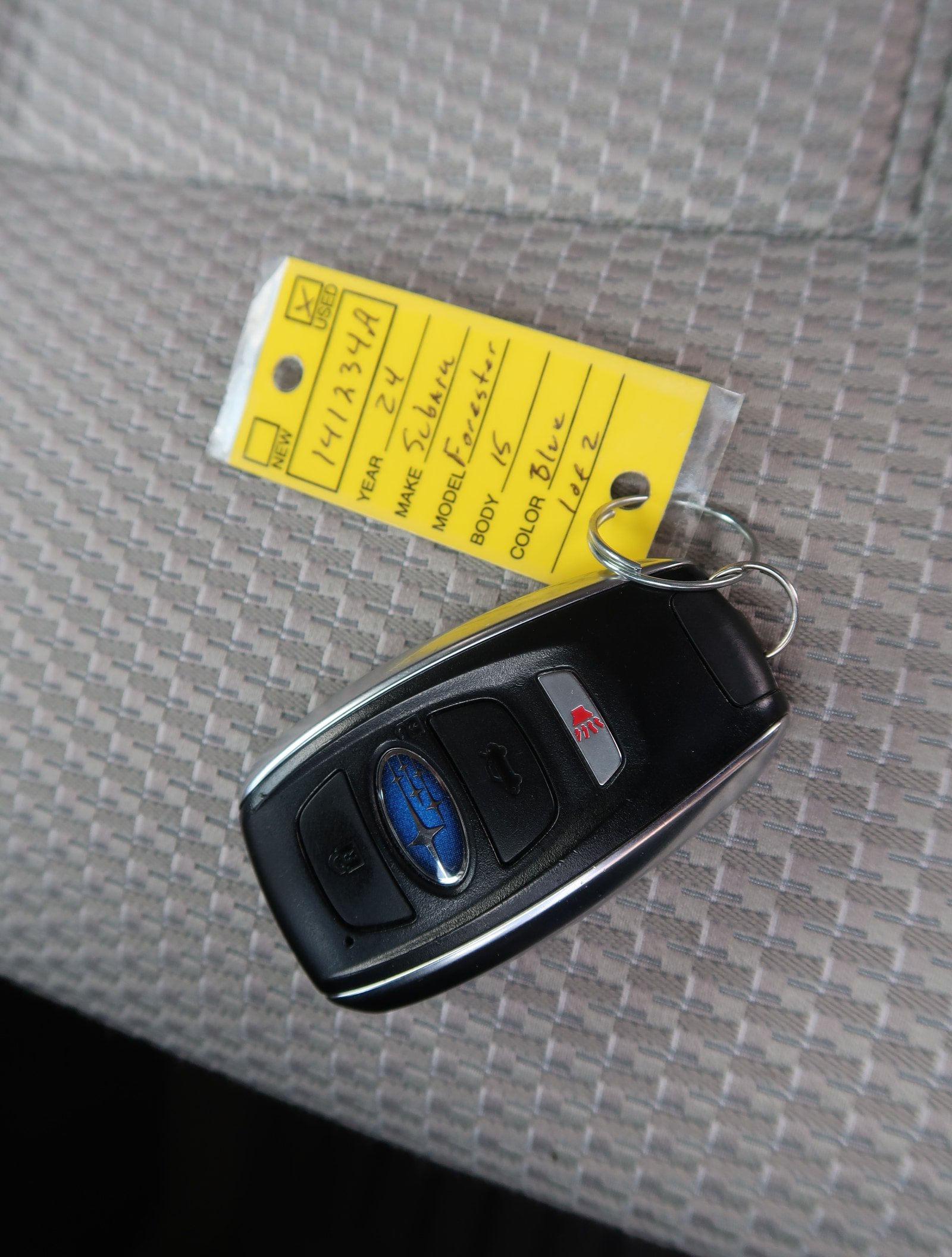 Certified 2024 Subaru Forester Premium AWD/4WD image 44