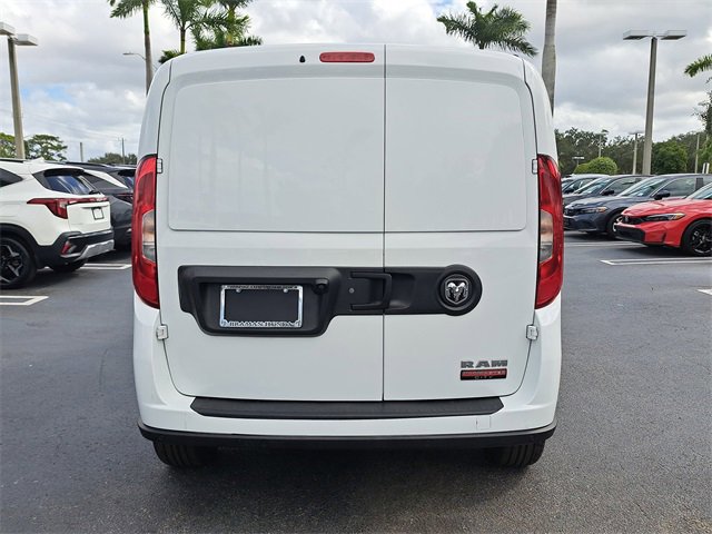 Used 2019 RAM ProMaster City Tradesman SLT image 5
