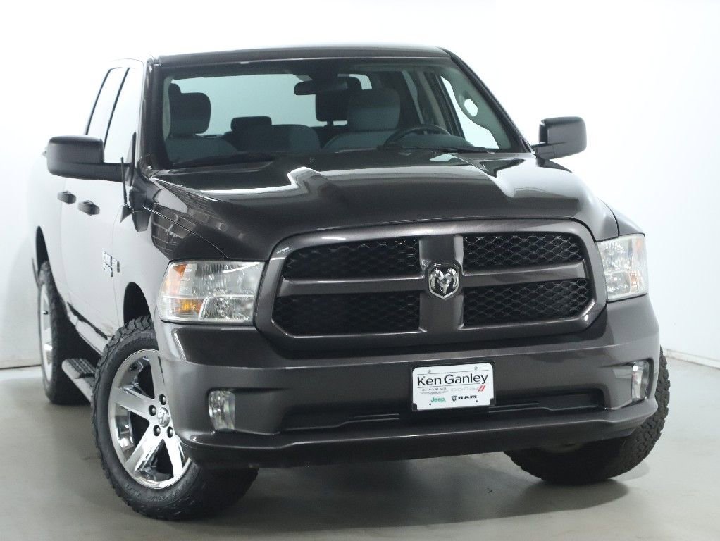 Used 2017 RAM 1500 Express w/ Express Value Package image 2
