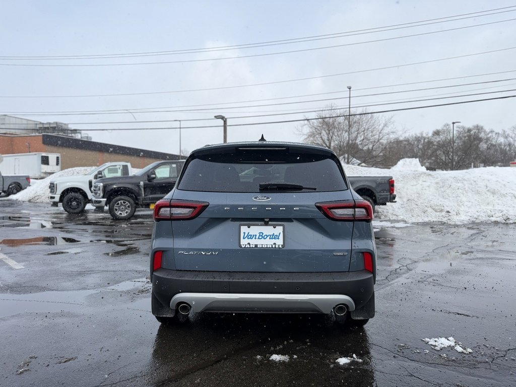 Certified 2023 Ford Escape Platinum w/ Premium Technology Package image 5
