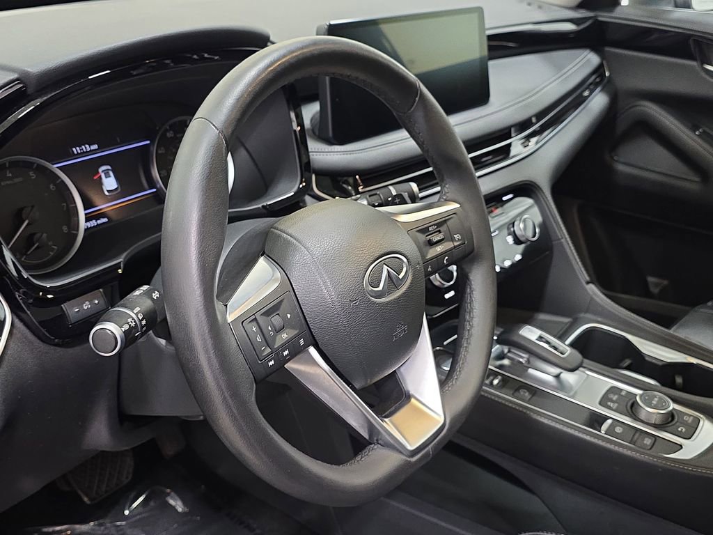 Certified 2023 INFINITI QX60 Pure FWD image 12