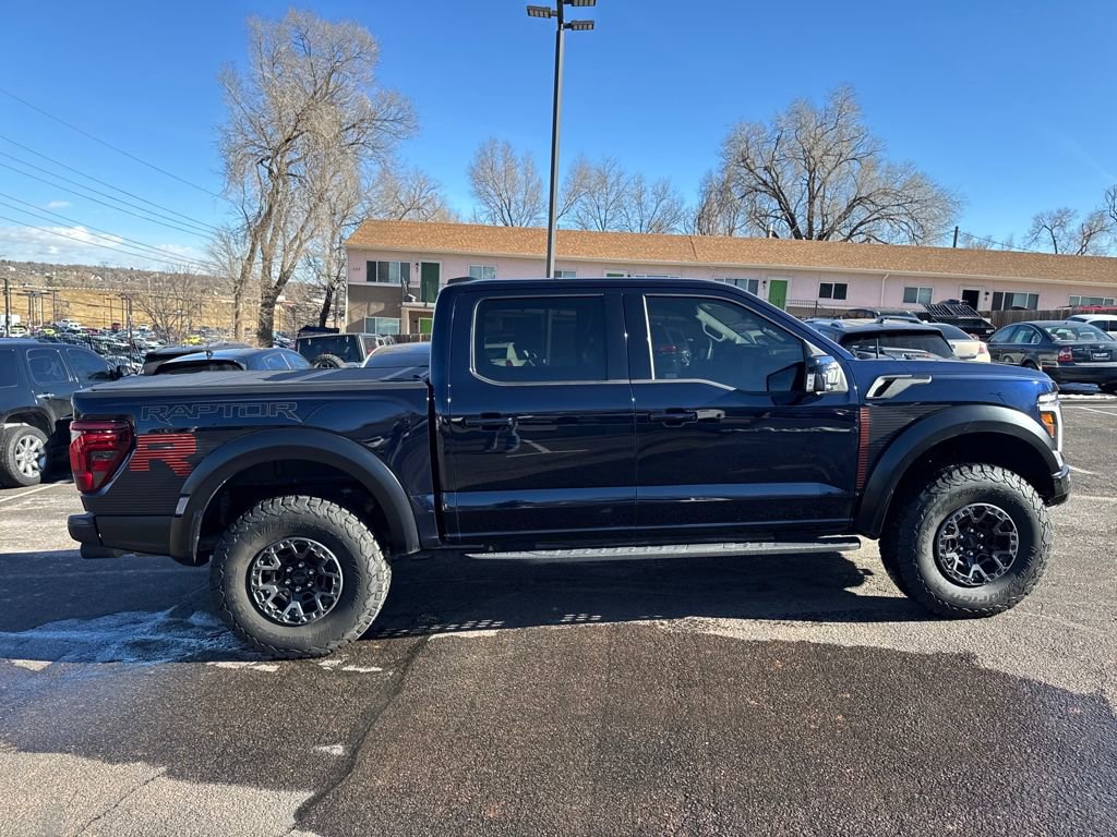 Used 2025 Ford F150 Raptor w/ Equipment Group 803A Raptor R image 15