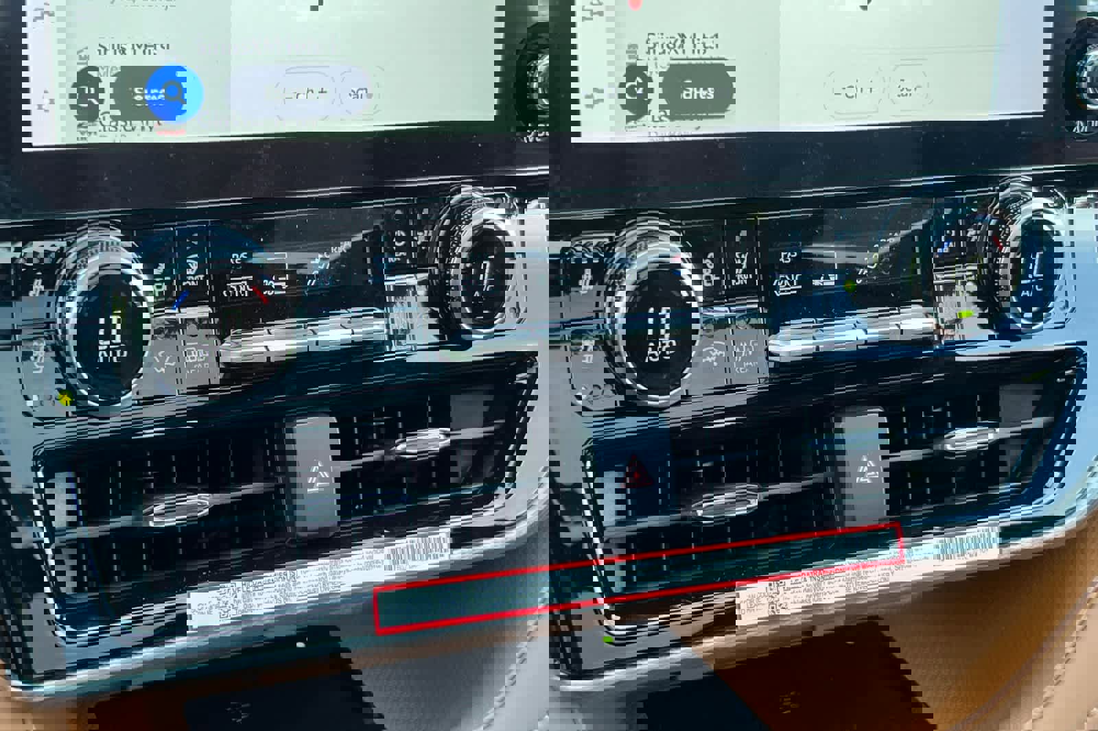 New 2026 Toyota Highlander Platinum image 22