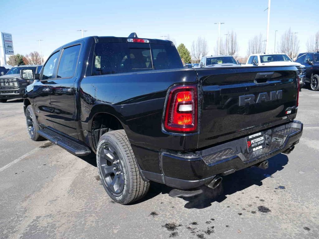 New 2026 RAM 1500 Express AWD/4WD image 21