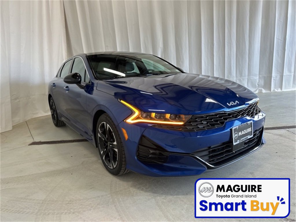 Used 2022 Kia K5 GT-Line w/ GT-Line Awd Premium Package image 27