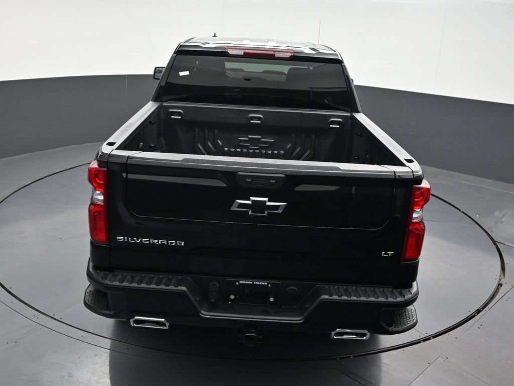 Used 2026 Chevrolet Silverado 1500 LT Trail Boss AWD/4WD image 18