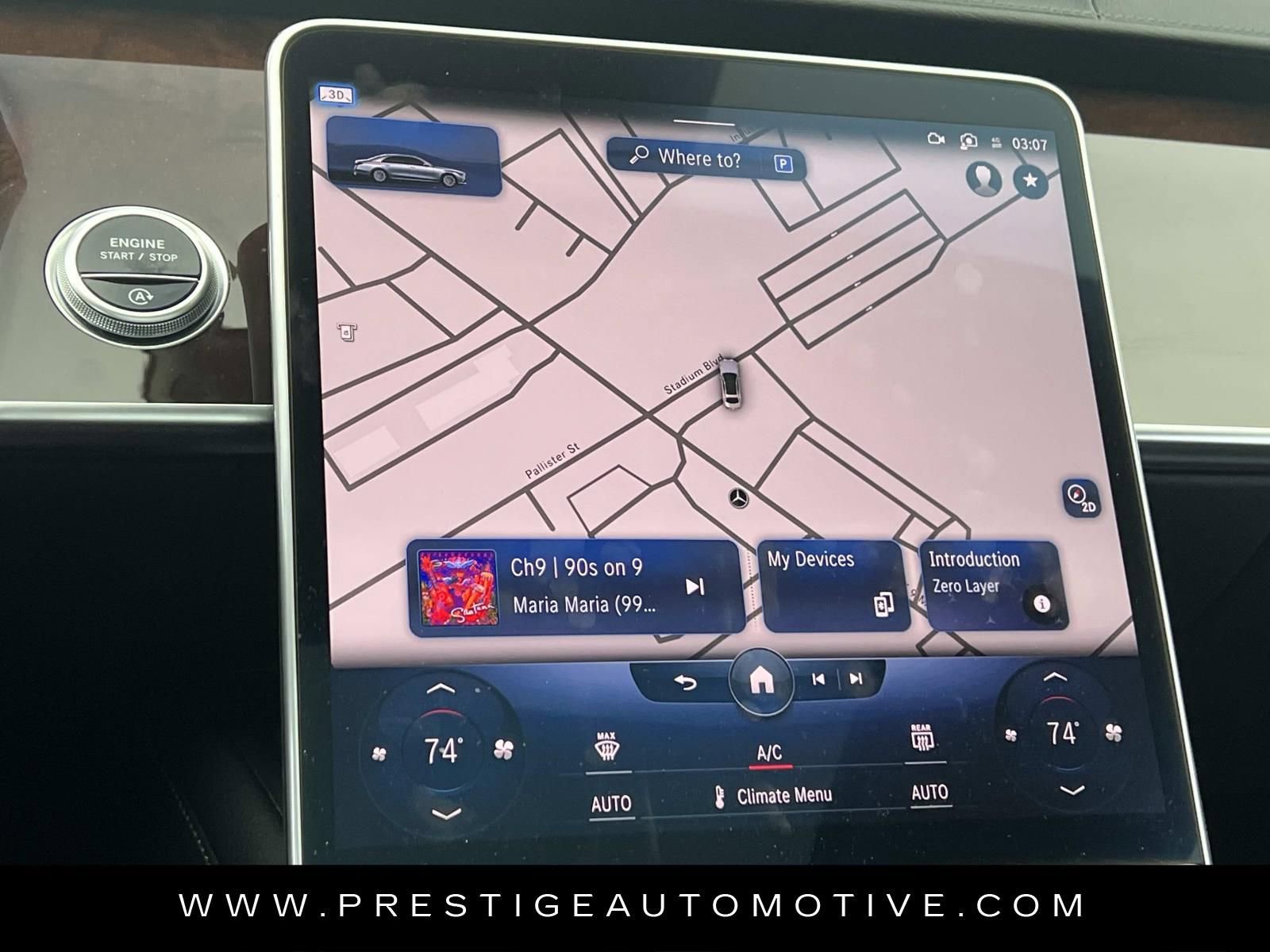 Used 2023 Mercedes-Benz S 580 4MATIC Sedan image 29