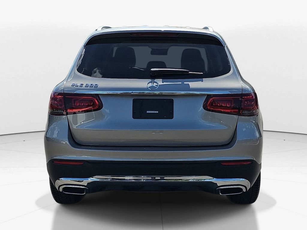 Used 2022 Mercedes-Benz GLC 300 image 6