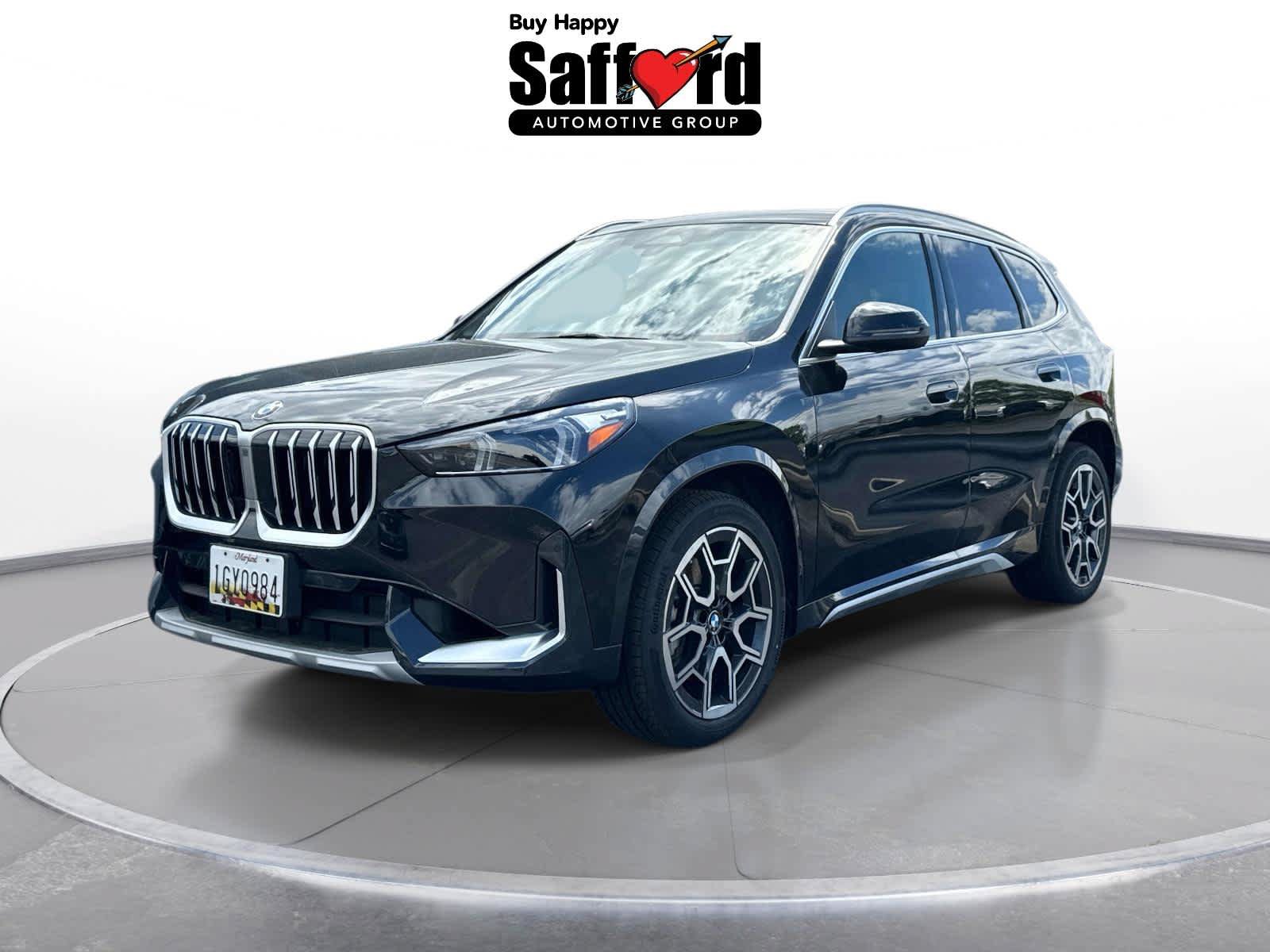 Used 2026 BMW X1 xDrive28i w/ Convenience Package