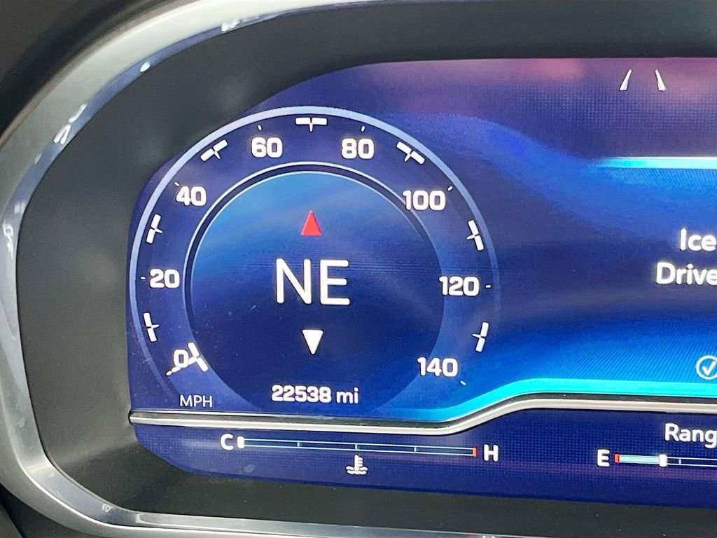 Used 2023 Chevrolet Tahoe RST w/ Sport Performance Package image 12