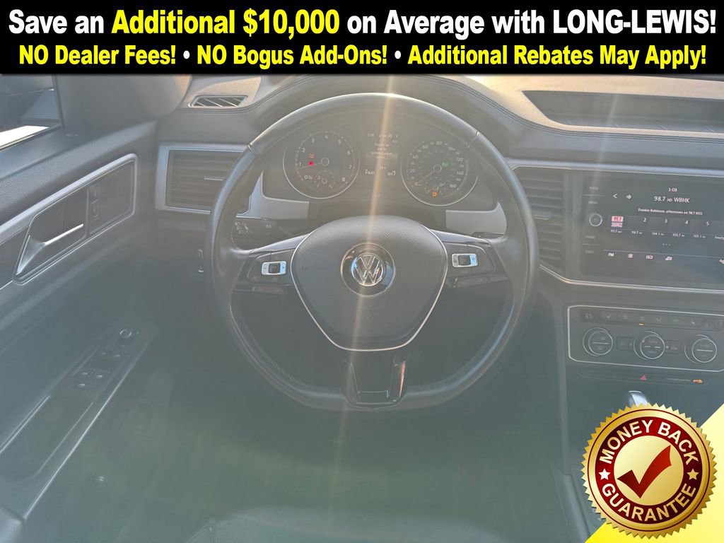 Used 2019 Volkswagen Atlas SE image 18