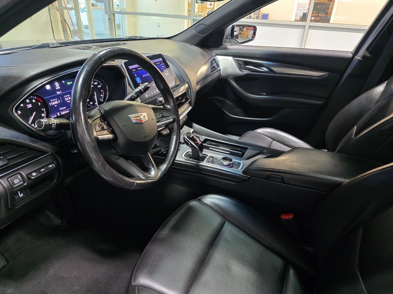 Used 2020 Cadillac CT5 Premium Luxury AWD/4WD image 16